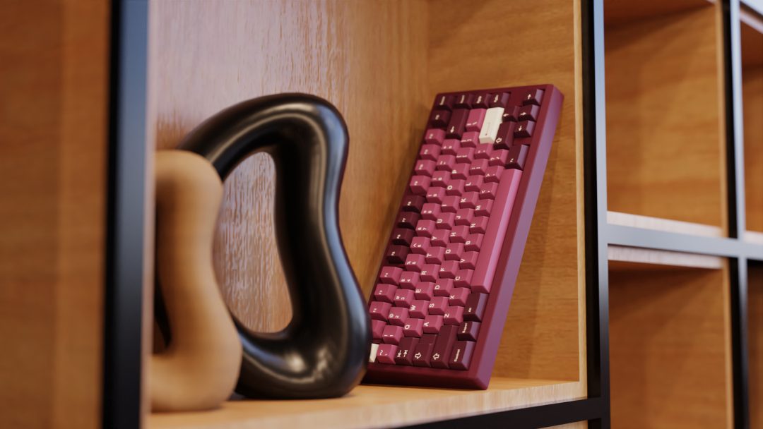 (Ready Stock) พร้อมส่ง Meletrix Zoom 75 Essential/Special Edition By WuqueStudio - รุ่นไร้สาย Wireless Model