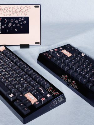 (Wireless) Meletrix Zoom 75 X KITSUNE - รุ่นไร้สาย Wireless Model