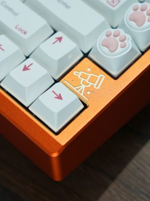 WS PBT KEYCAPS SERIES - Zoom75 Matching Keycaps