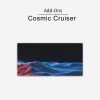 Cosmic Cruiser Badge Pre-order (Nov 2023) ZOOM75 ADD-ONS: EXTRA BADGE & MODULAR