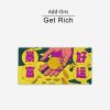 Get Rich Badge Pre-order (Nov 2023) ZOOM75 ADD-ONS: EXTRA BADGE & MODULAR