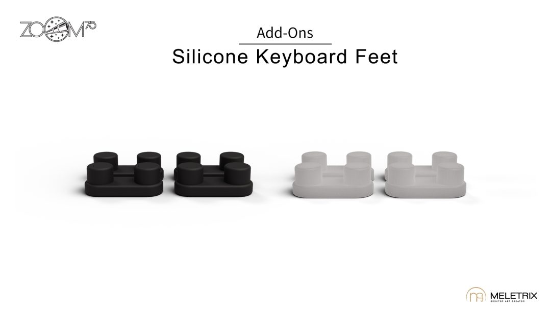 Pre-order (Nov 2023) ZOOM75 ADD-ONS: PCB, PLATE AND OTHERS