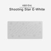 Shooting Star E-White Badge Pre-order (Nov 2023) ZOOM75 ADD-ONS: EXTRA BADGE & MODULAR
