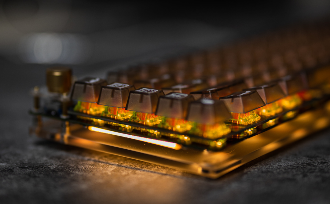 Lelelab Y2K 76 Hotswap Mechanical Keyboard Kit (Y2K - 76 KIT)