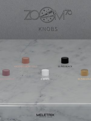 ZOOM75 ADD-ONS: EXTRA KNOB