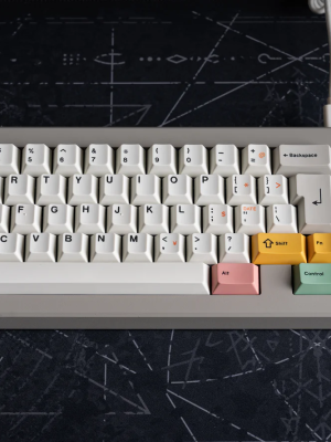 [Groupbuy] SAM S65 V2 with 3.5-inch IPS Screen คีย์บอร์ด Wired พร้อมจอ IPS 3.5" จาก Not From Sam