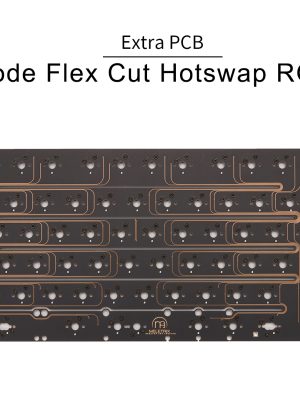 ZOOM75 ADD-ONS: PCB, PLATE AND OTHERS