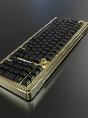 [Groupbuy] Jojo Studio M98 R2 High-End Wireless คึย์บอร์ดไร้สายไฮเอนด์ จาก JoJoStudio