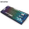 SKYLOONG GK75 LITE GASKET/Layout75%-81คีย์ with KNOB/ABS Case-ALU Top Case/TRIPPLE MODE
