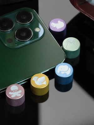 [GroupBuy] Nov 2023 Meletrix ZoomPad - Spinny Friends & Personalized Knobs