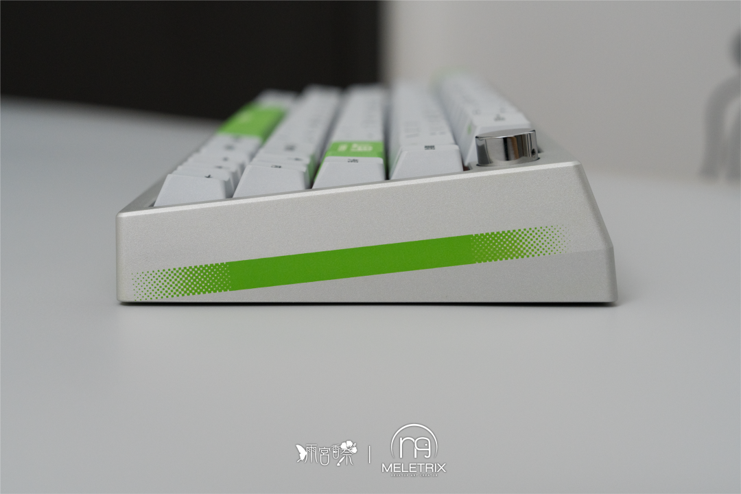 [Group Buy] Zoom65V2 x Yamanote Line Theme Keyboard Kit