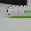[Group Buy] Zoom65V2 x Yamanote Line Theme Keyboard Kit