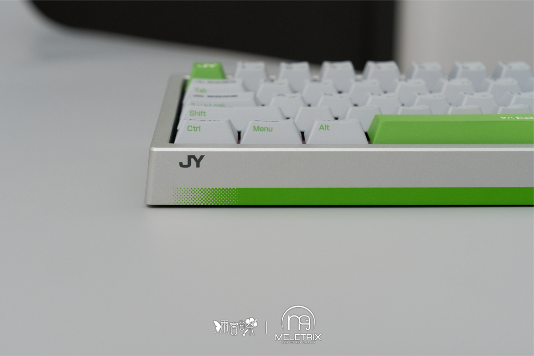 [Group Buy] Zoom65V2 x Yamanote Line Theme Keyboard Kit