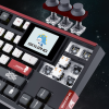 Skyloong GK87 Pro Gasket Wireless 3 mode with Knob and Screen