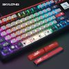 Skyloong GK87 Pro Gasket Wireless 3 mode with Knob and Screen