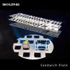 Skyloong GK87 Pro Gasket Wireless 3 mode with Knob and Screen