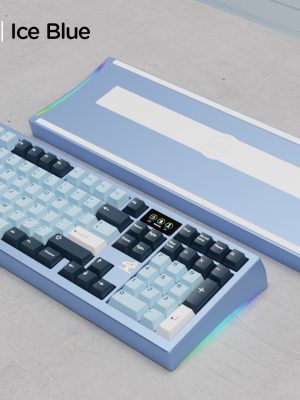 [Groupbuy] Nov 2023 Meletrix ZOOM98 98% Layout Keyboard Kit