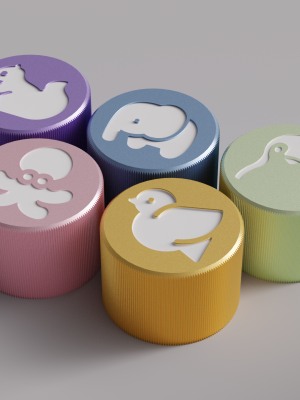 Zoom65 V2.5 Extra Knobs