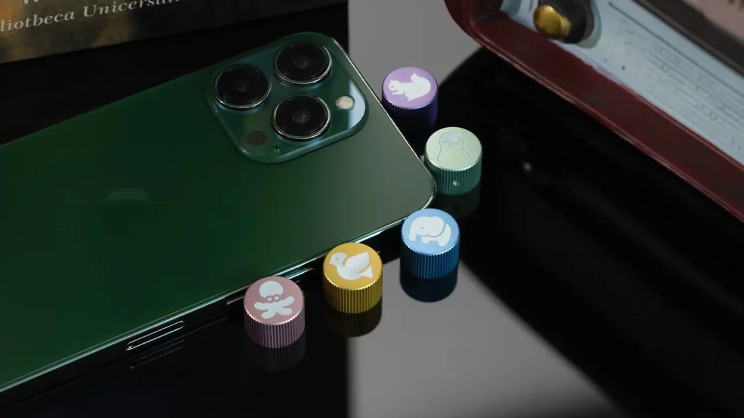 [Groupbuy] Nov 2023 Meletrix ZOOM98 Extra Knobs