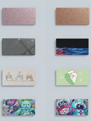 [Groupbuy] Nov 2023 Meletrix ZOOM98 Extra Badges