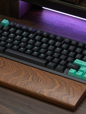 BOOG75 Prebuilt by Meletrix คีย์บอร์ดพร้อมใช้ Gasket mount 75% Magnetic Switches