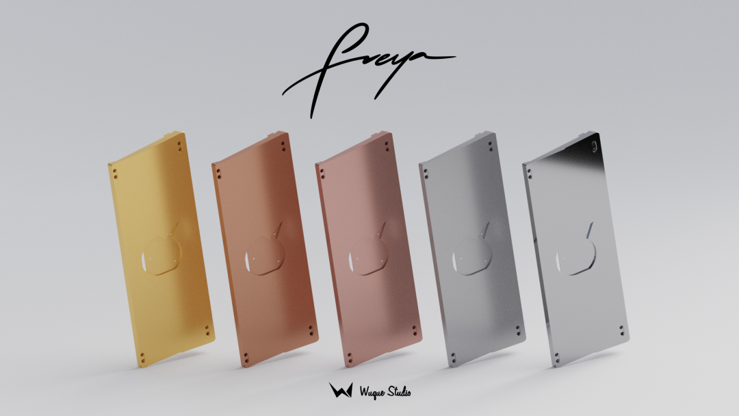 [Group Buy] Freya Bottom Case