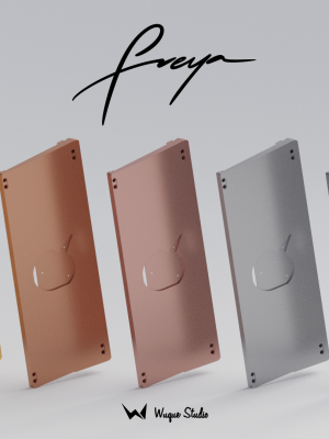 [Group Buy] Freya Bottom Case