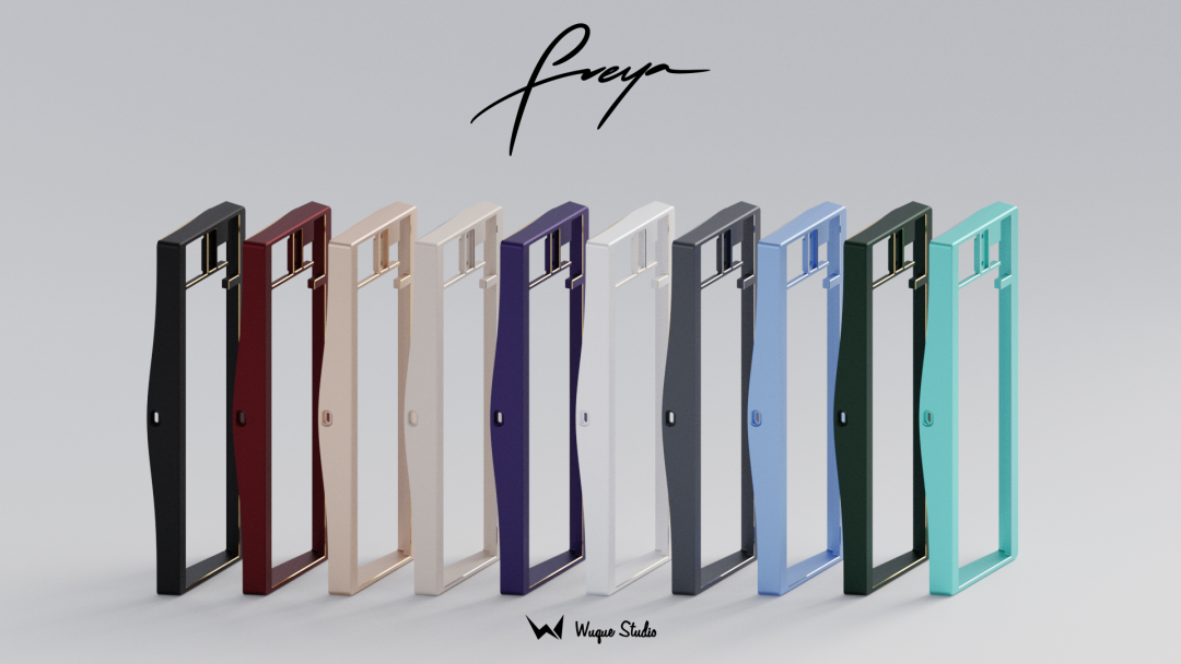 [Group Buy] Freya Top Case