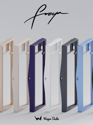 [Group Buy] Freya Top Case