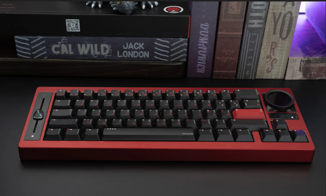 [Group Buy] Wuque Studio Freya Ultra x Aka Haiiro Collaboration Edition