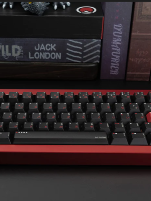 [Group Buy] Wuque Studio Freya Ultra x Aka Haiiro Collaboration Edition