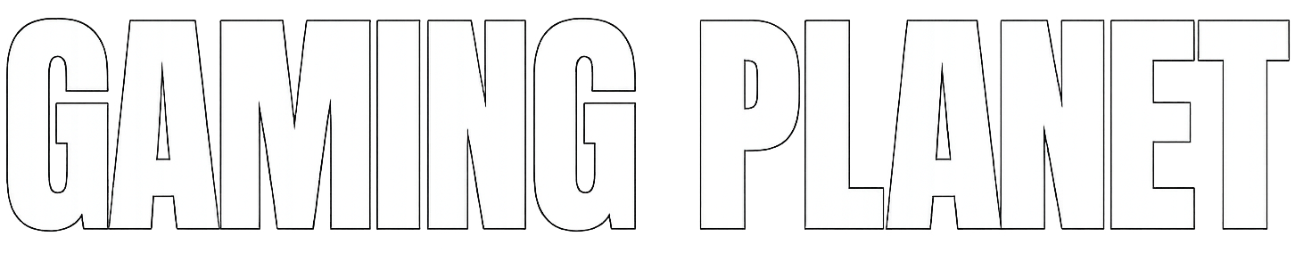 GAMING PLANET OFFICIAL STORE